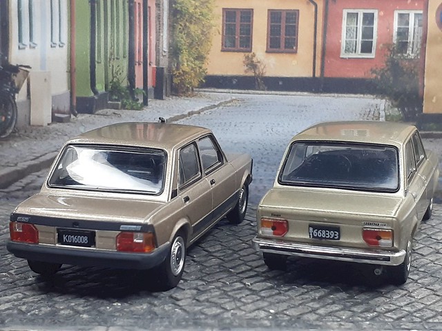 Fiat Super Europa - 1983
