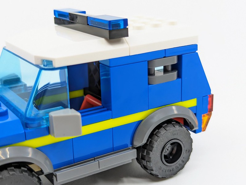 60371: Emergency Vehicles HQ Set Review