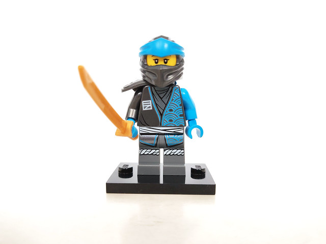 LEGO Ninjago Nya’s Water Dragon EVO (71800)