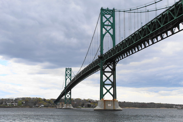 Mount Hope Bridge (Bristol, Rhode Island)