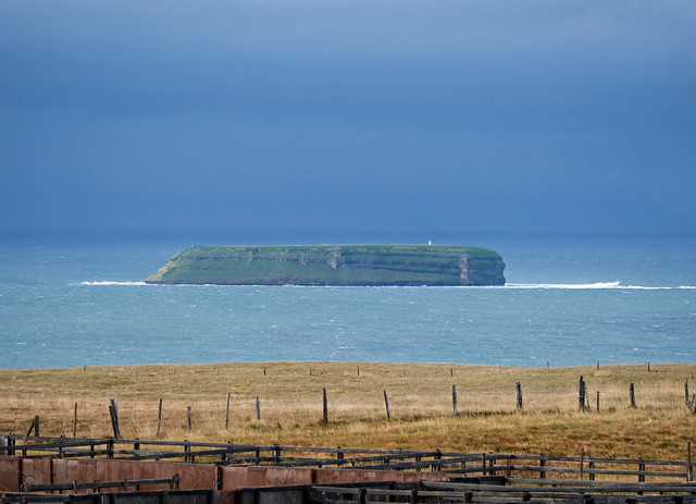 Puffin Island lighthouse