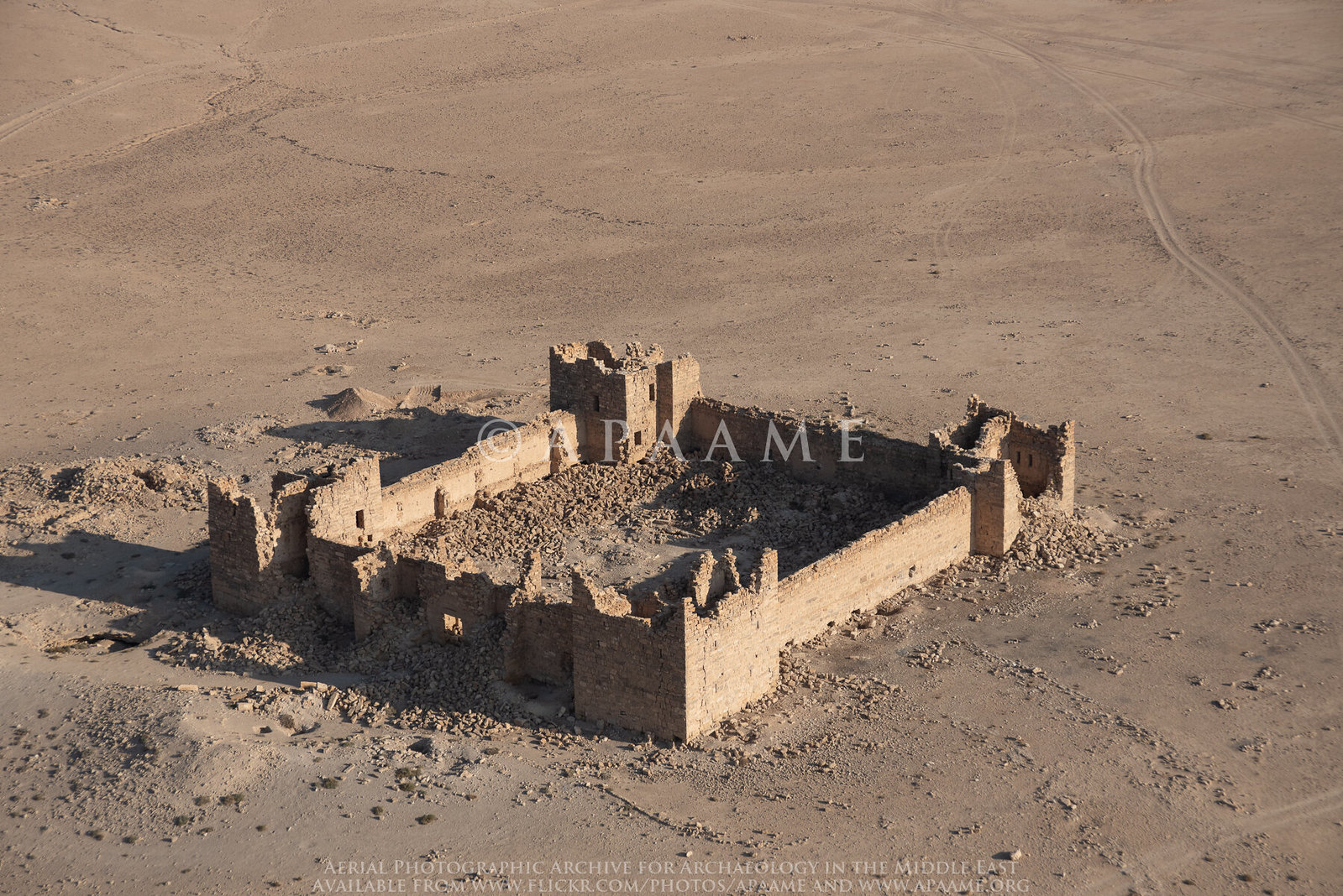 Qasr Bshir