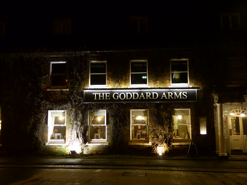 Goddard Arms, Swindon