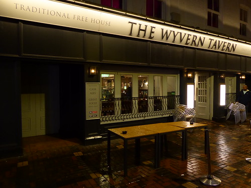 Wyvern Tavern, Swindon