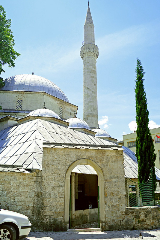 Караджозбегова мечеть в Мостаре