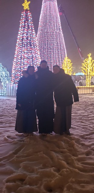 Rusia - Navidad en Samara