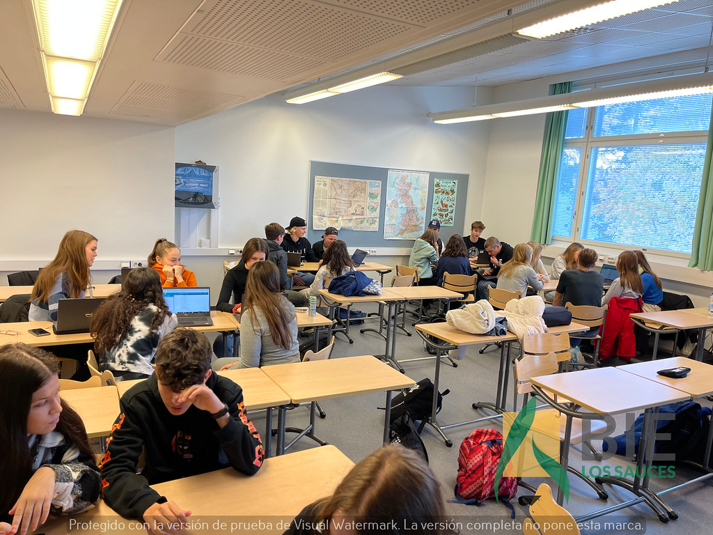 BIE Erasmus + - Etwinning Finland Project: Sotkamo High School, SuperPark, Vuokatti Sport y Beach Sauna