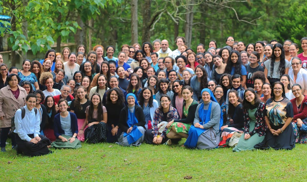 Brasil - Ejercicios Espirituales para mujeres en São Paulo