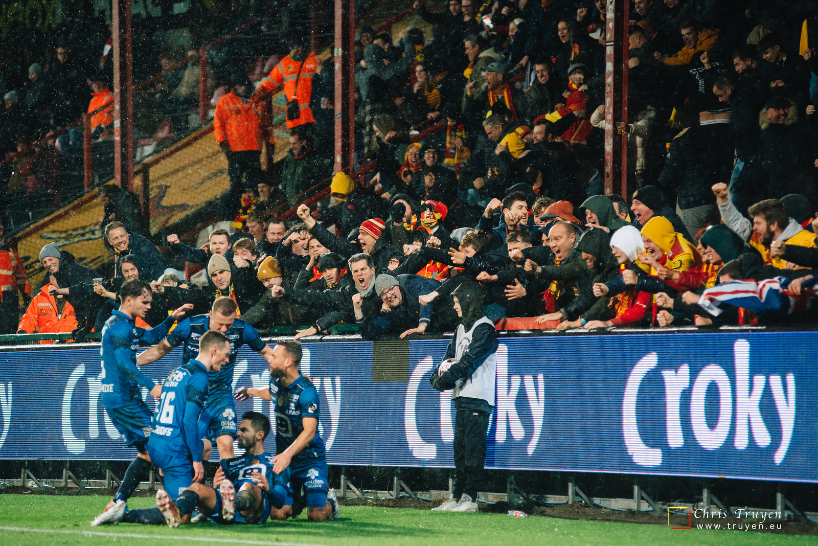 KV Kortrijk - KV Mechelen (BvB) (0-1)