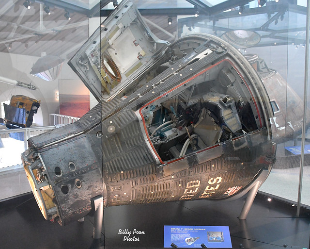 Gemini XI - California Science Center