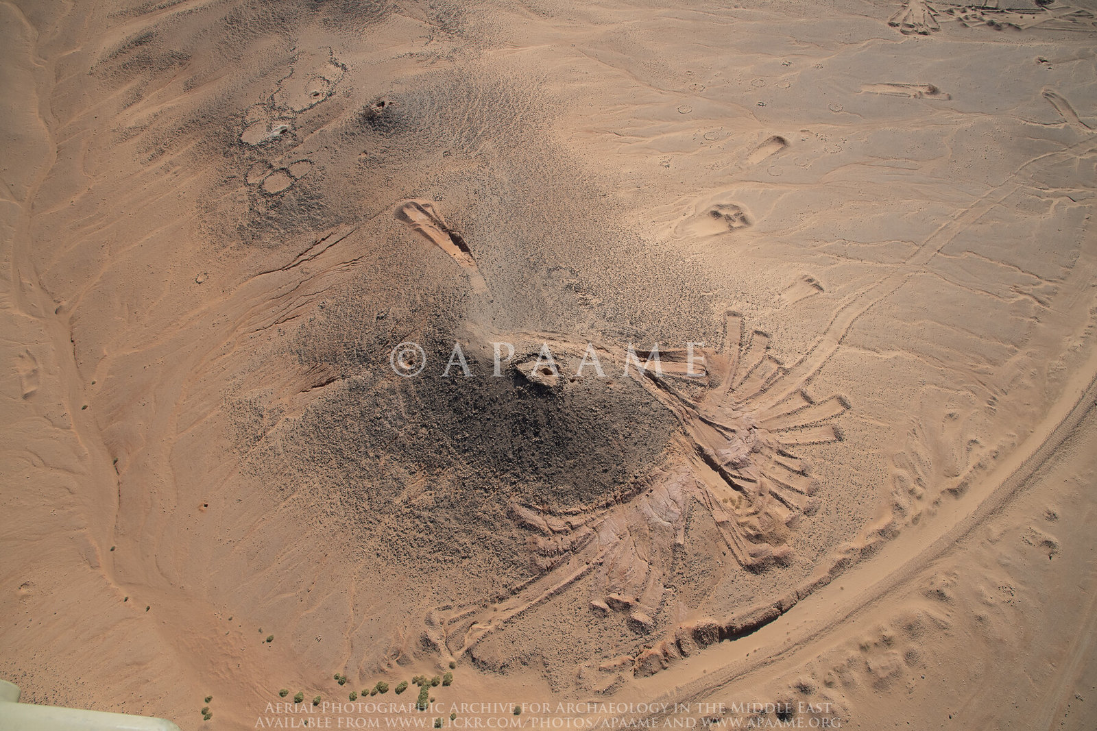 Harad Fort 1