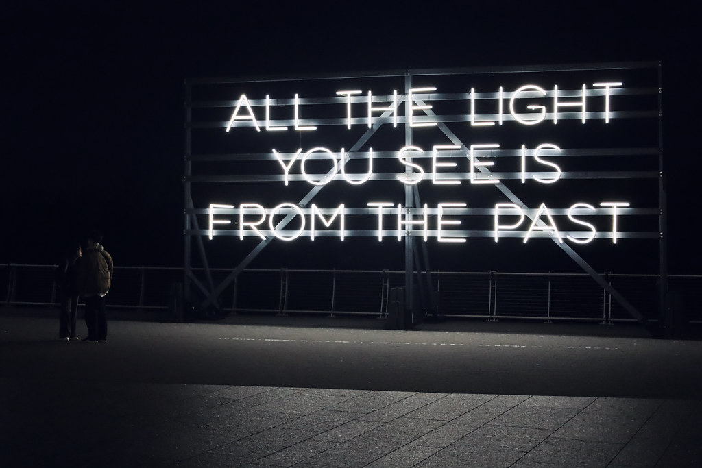 ALL THE LIGHT YOU SEE - ALICIA EGGERT