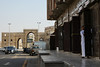 Džidda (Jeddah): Staré město Al Balad, Makkah Gate, foto: Petr Nejedlý