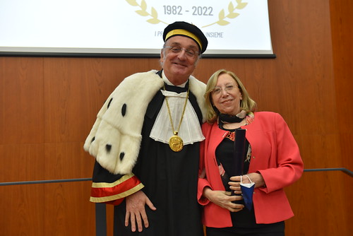 Cerimonia di apertura dei 40 anni dell’Università di Verona