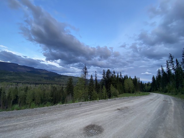 Elk valley road