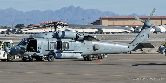 HH-60H 163785/NW312 HSC-85