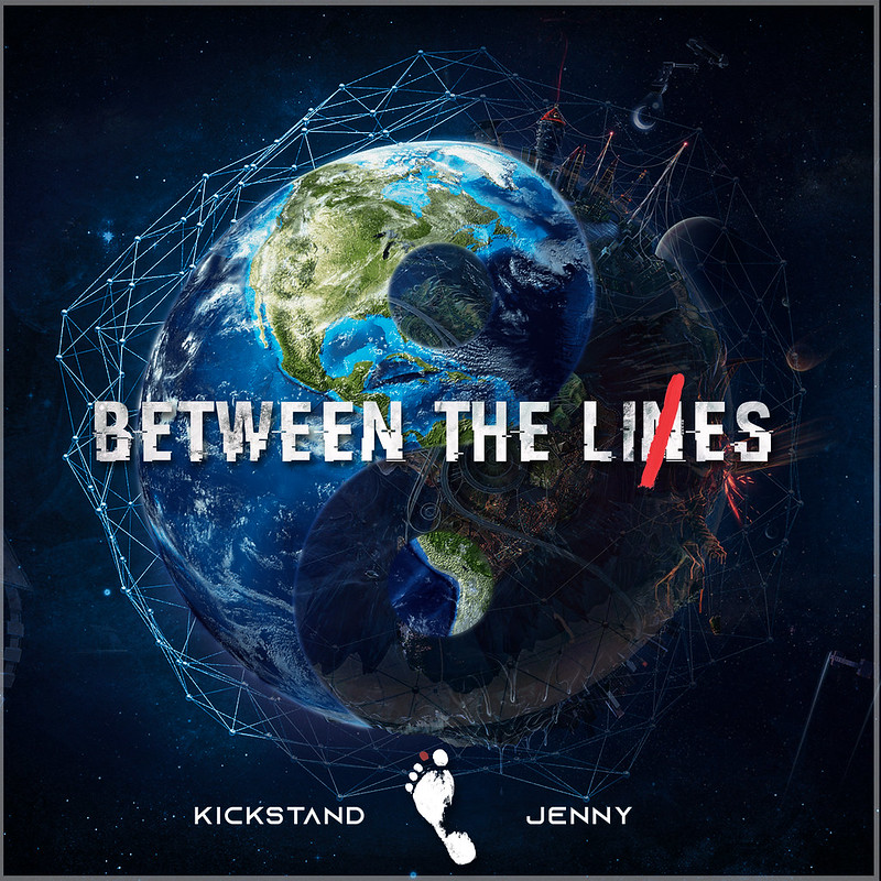 Kickstand Jenny Between The LiNes_1-2