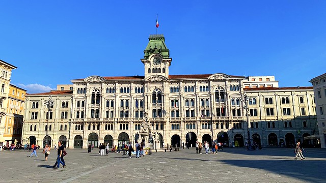Trieste - City Hall.