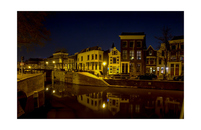 Oude centrum Schiedam
