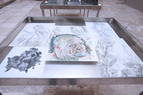 El Museo de la Universidad de Valladolid inaugura una exposición con la obra pictórica de Pablo Sarabia Herrero