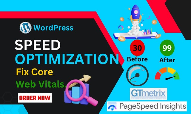 increase wordpress website speed optimization gtmetrix google page speed up optimize