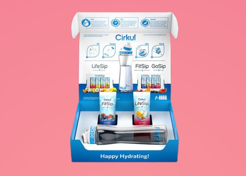 Cirkul Happily Hydrated Giveaway! #MySillyLittleGang
