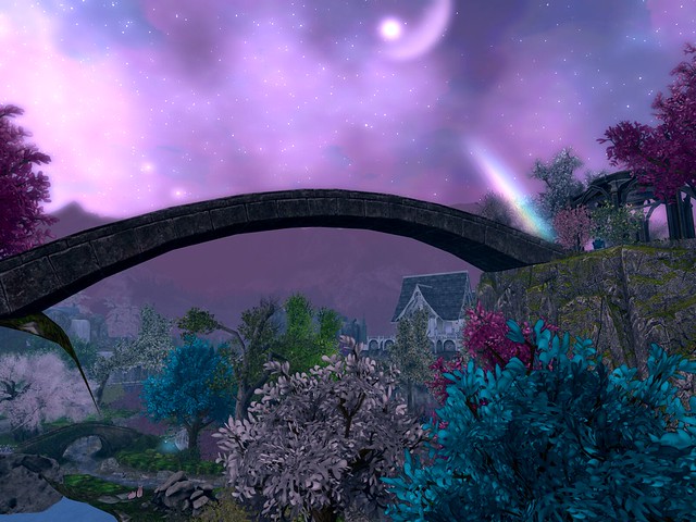 Celestial Glade 2023 - A Bridged
