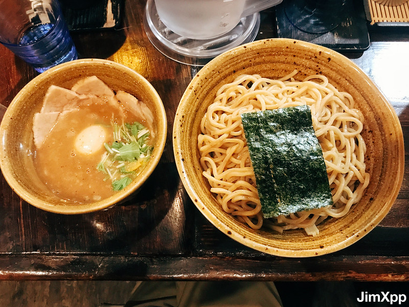 [食記] 東京 吉祥寺 つけ麺 えん寺