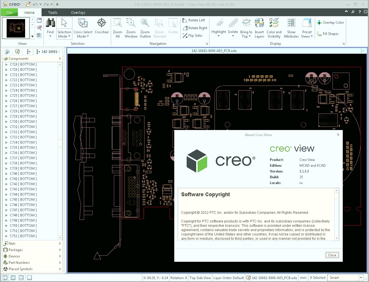 Working with PTC Creo View 9.1.0.0 full