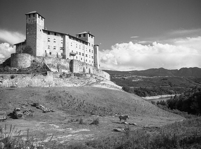 Castel Cles, Trentino, Italy