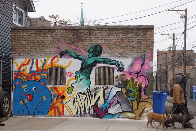 Chicago Street Art 2023