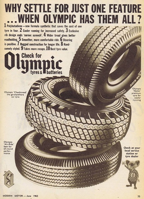 Olympic 1963