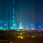 Dubai Lights