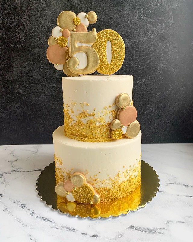 Cake by Sweet Joyness Bakery