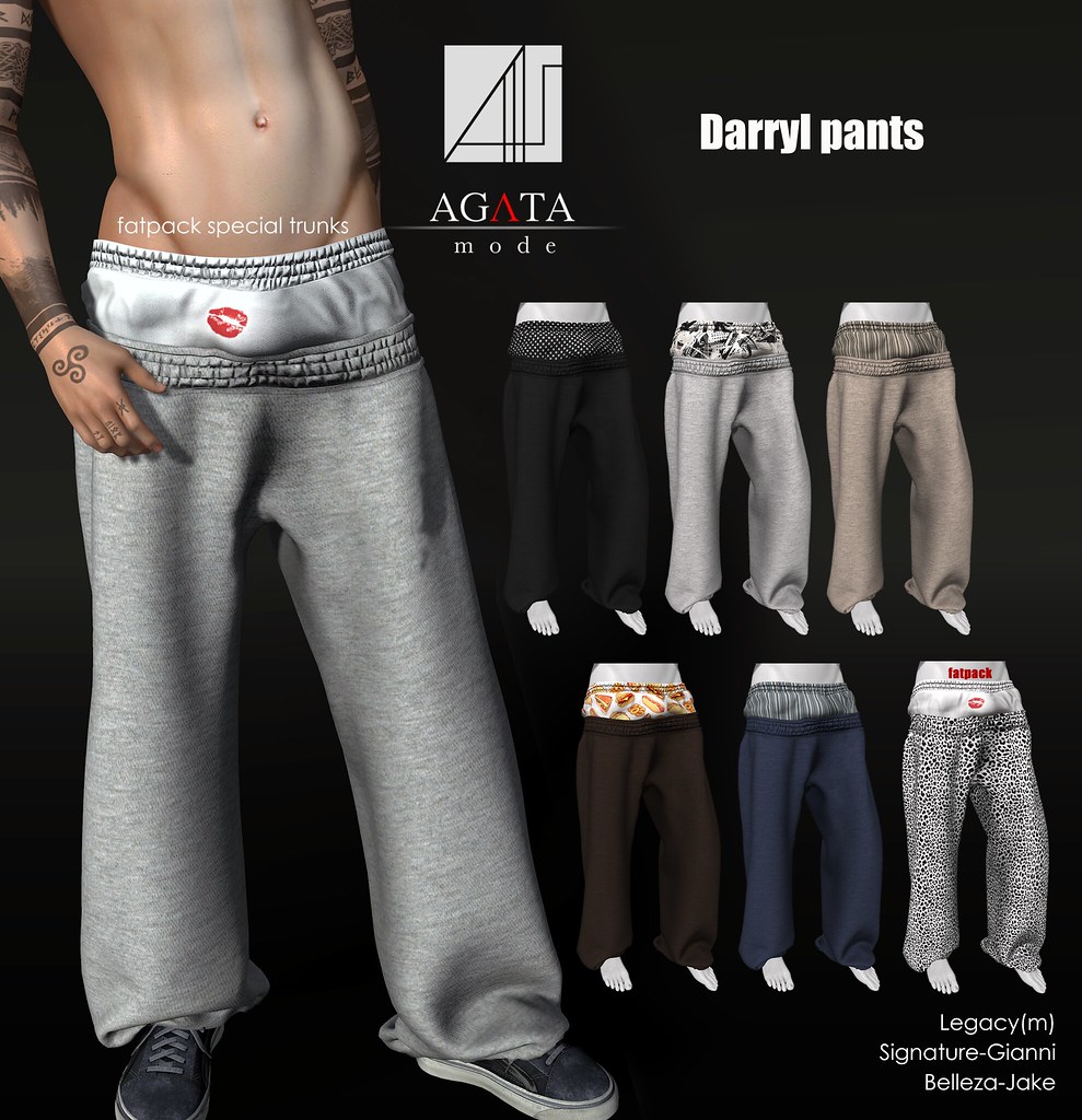 Darryl pants @ Access