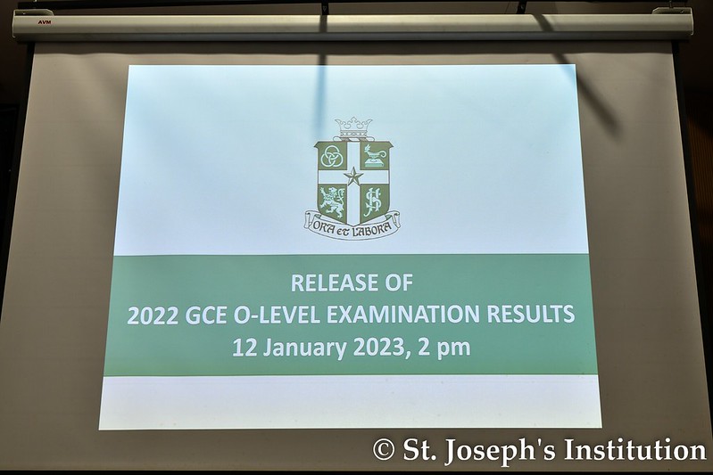 2023-01-12-O-Level Results (Class of 2022)