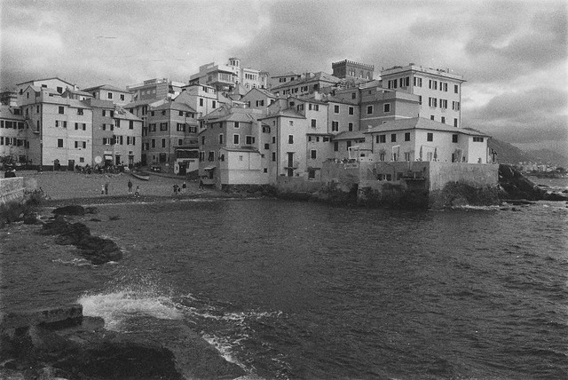 Boccadasse, Genova