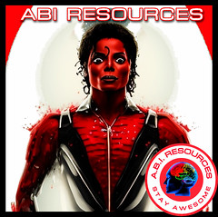Michael Jackson MJ ABI Resources art KING of POP Connecticut supported living ct community care mfp 2023  (25)