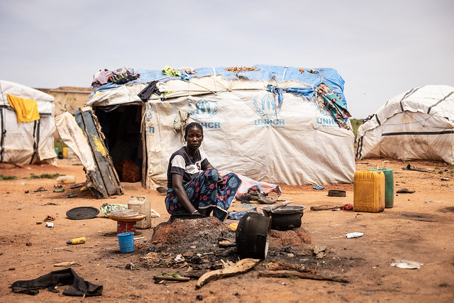 “He who has health has hope”: emergency medical care for IDPs in Burkina Faso