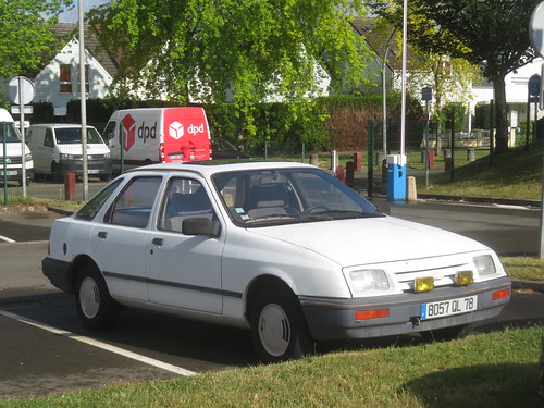 Ford Sierra 2.0 GL | by Maxime PJ.
