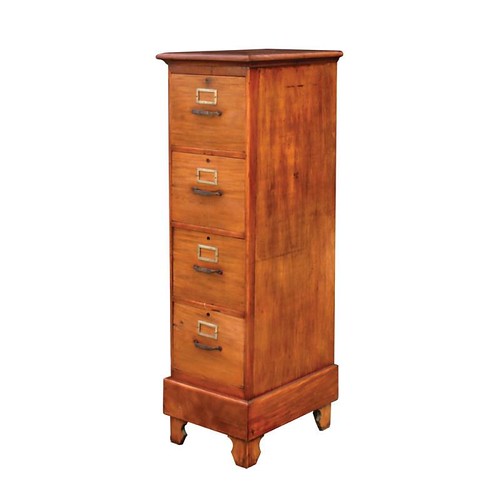 Filing Cabinet | by Leo Cloma