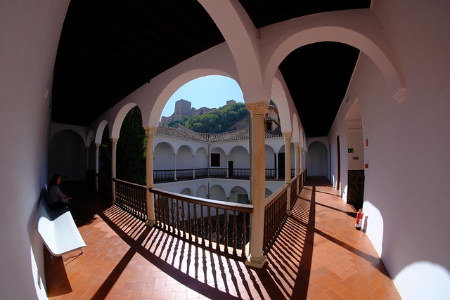 XE3A5690 - Casa de Castril - House of Castril (Granada)