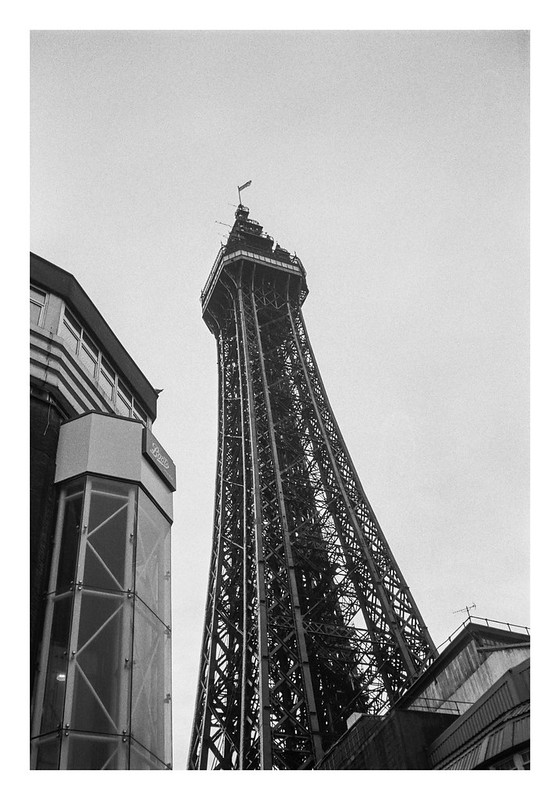 Blackpool Tower-3