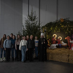 13 января 2023, Рождественская встреча митрополита Тверского и Кашинского Амвросия с молодежью региона