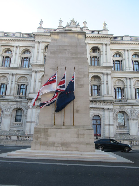 Glorious Dead, Cenotaph, Edwin Lutyens (Architect and Designer), Whitehall, City of Westminster, London, SW1A 2AN (2)