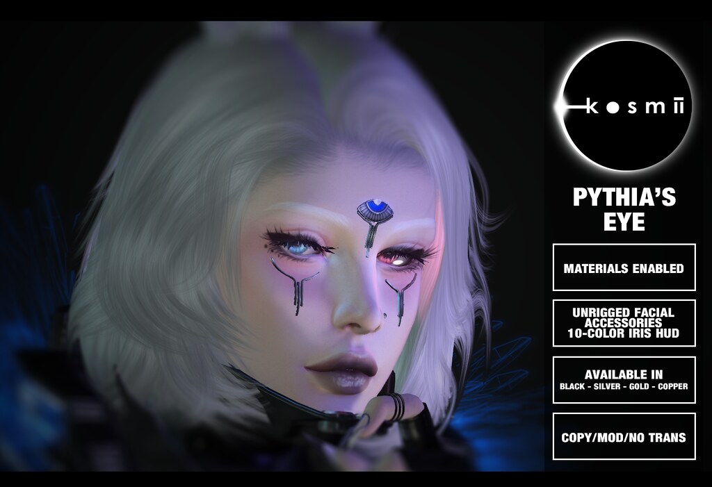 kosmii :: Pythia's Eye