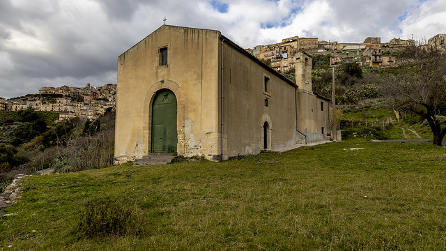 Vizzini - Chiesa del Carmine