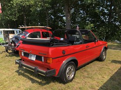1985 Volkswagen Cabriolet, Concord, NH