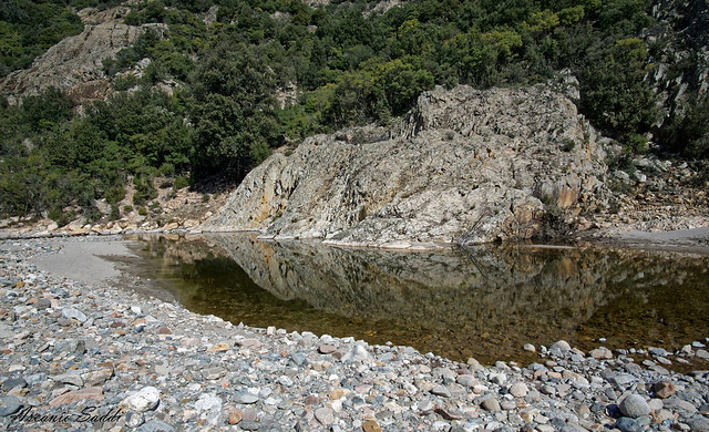 Rio Calaresu (Arzana)