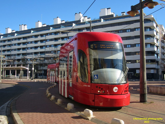 Tranvía de Metrovalencia (línea 4)